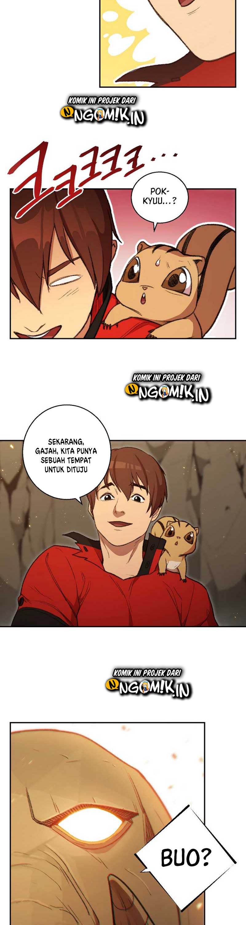 Dungeon Reset Chapter 19
